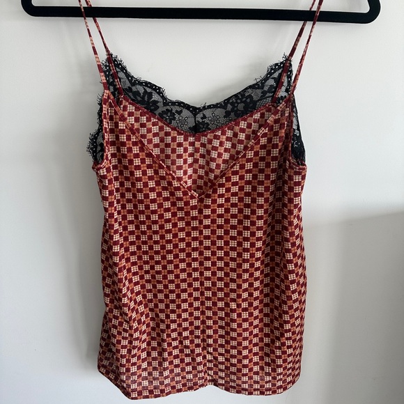 Zara Lace Camisole - Picture 2 of 2